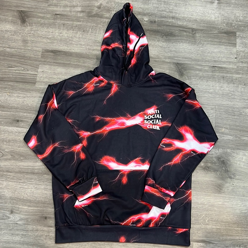 Anti Social Social Club hoodie